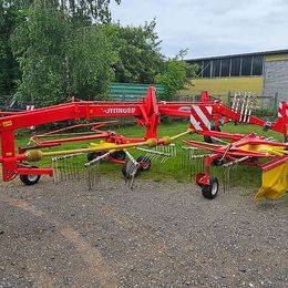 Pöttinger Eurotop 651 A