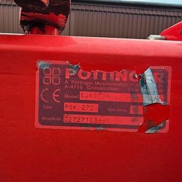 Pöttinger Eurotop 651 A