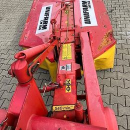 Claas Unifarm CM 166