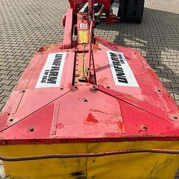 Claas Unifarm CM 166