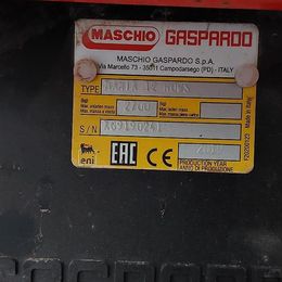 Maschio MANTA 12 ROWS