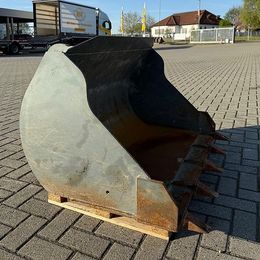 Weidemann Erdschaufel 1050 mm mit Reißzähnen / HT/HV