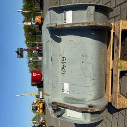 Weidemann Erdschaufel 1050 mm mit Reißzähnen / HT/HV