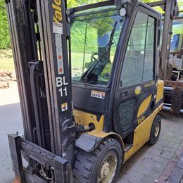 Yale GDP 30 VX * Dieselstapler