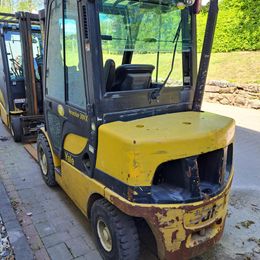 Yale GDP 30 VX * Dieselstapler