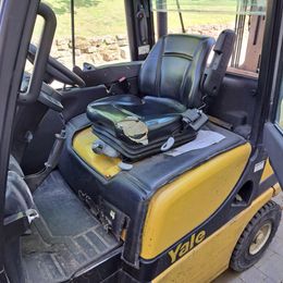 Yale GDP 30 VX * Dieselstapler