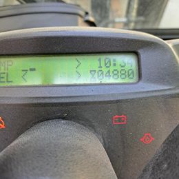 Yale GDP 30 VX * Dieselstapler