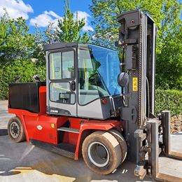 Kalmar ECF 90-6 * 4-Rad Elektrostapler
