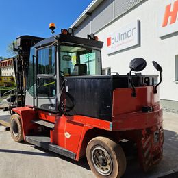 Kalmar ECF 90-6 * 4-Rad Elektrostapler