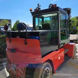 Kalmar ECF 90-6 * 4-Rad Elektrostapler