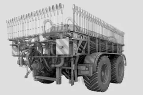 Gülle-/Dungtechnik