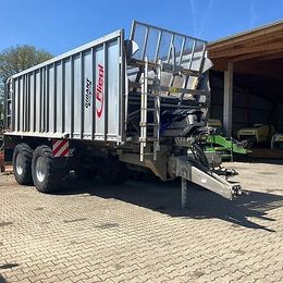 Fliegl Gigant ASW 281