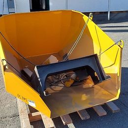 Brettmeister Kippmulde KBU-KBL-001