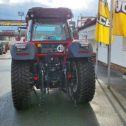 Lindner Traktoren Lintrac 95LS