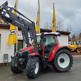 Lindner Traktoren Lintrac 110