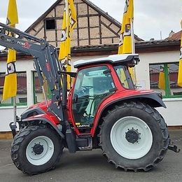 Lindner Traktoren Lintrac 110