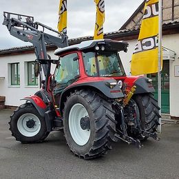 Lindner Traktoren Lintrac 110