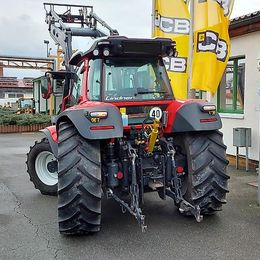 Lindner Traktoren Lintrac 110