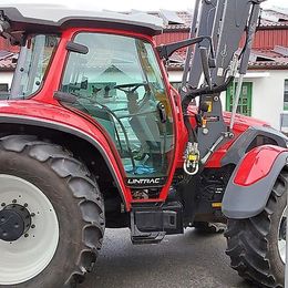 Lindner Traktoren Lintrac 110