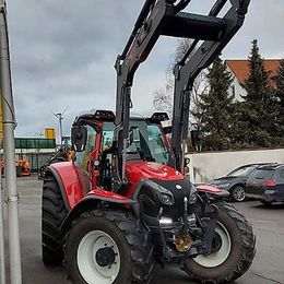 Lindner Traktoren Lintrac 110
