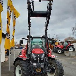 Lindner Traktoren Lintrac 110