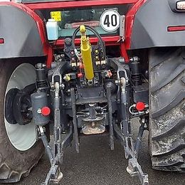 Lindner Traktoren Lintrac 110