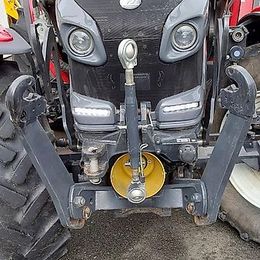 Lindner Traktoren Lintrac 110