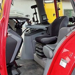 Lindner Traktoren Lintrac 110