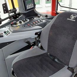 Lindner Traktoren Lintrac 110