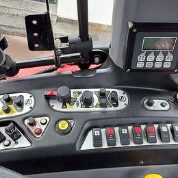 Lindner Traktoren Lintrac 110