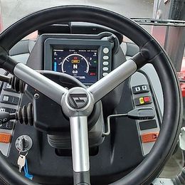Lindner Traktoren Lintrac 110