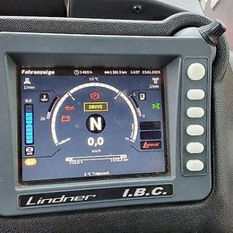 Lindner Traktoren Lintrac 110