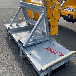 Fliegl Fliegl Kehrbesen "Löwe" 2500mm