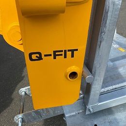 Fliegl Fliegl Kehrbesen "Löwe" 2500mm