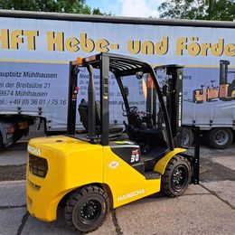HC (Hangcha) CPCD30-XH7F * Dieselstapler