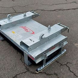 Fliegl Kehrbesen LÖWE