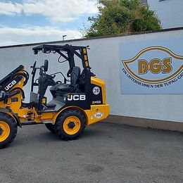 JCB Radlader 403 Agri