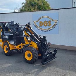 JCB Radlader 403 Agri