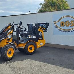 JCB Radlader 403 Agri