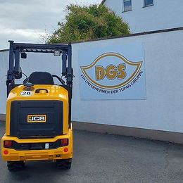 JCB Radlader 403 Agri