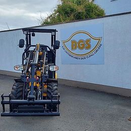 JCB Radlader 403 Agri