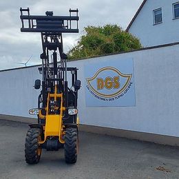 JCB Radlader 403 Agri