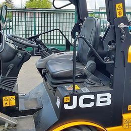 JCB Radlader 403 Agri