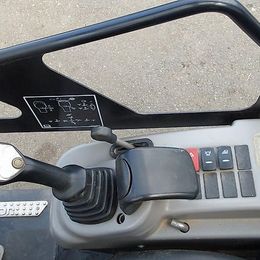 JCB Radlader 403 Agri