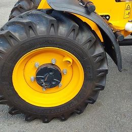 JCB Radlader 403 Agri