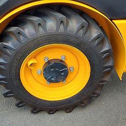 JCB Radlader 403 Agri