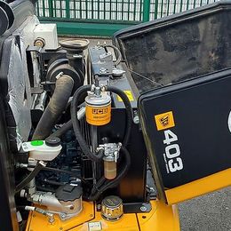 JCB Radlader 403 Agri