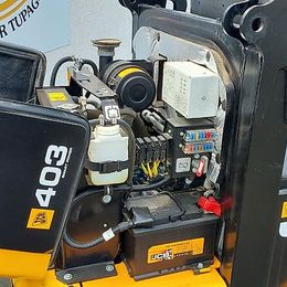JCB Radlader 403 Agri