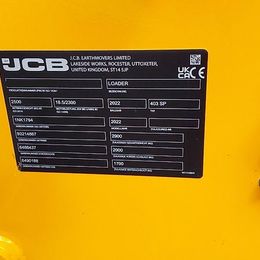 JCB Radlader 403 Agri