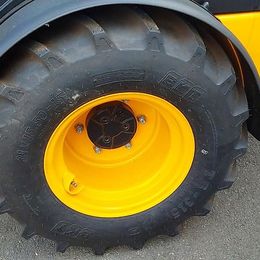 JCB Radlader 403 Agri